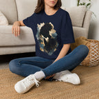 Faith & Prayer Women’s Graphic T-Shirt – Inspirational Christian Tee