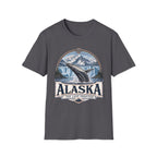 Alaska The Last Frontier-cruise shirt