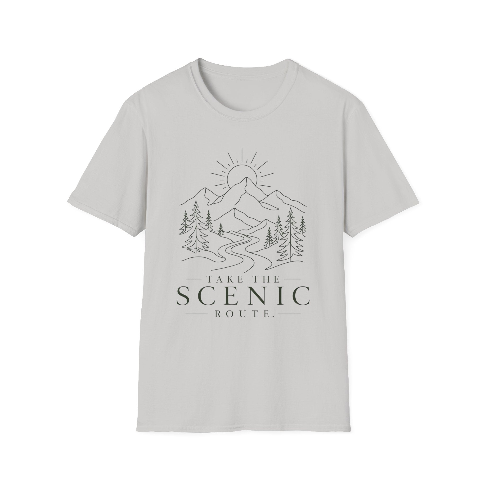 Take the Scenic