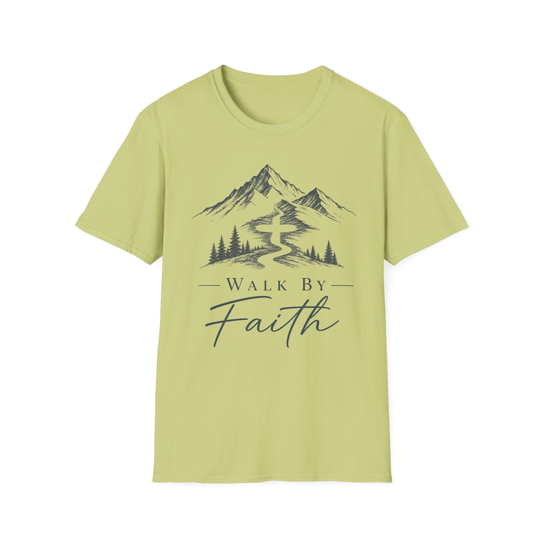 Walk By Faith Cross
