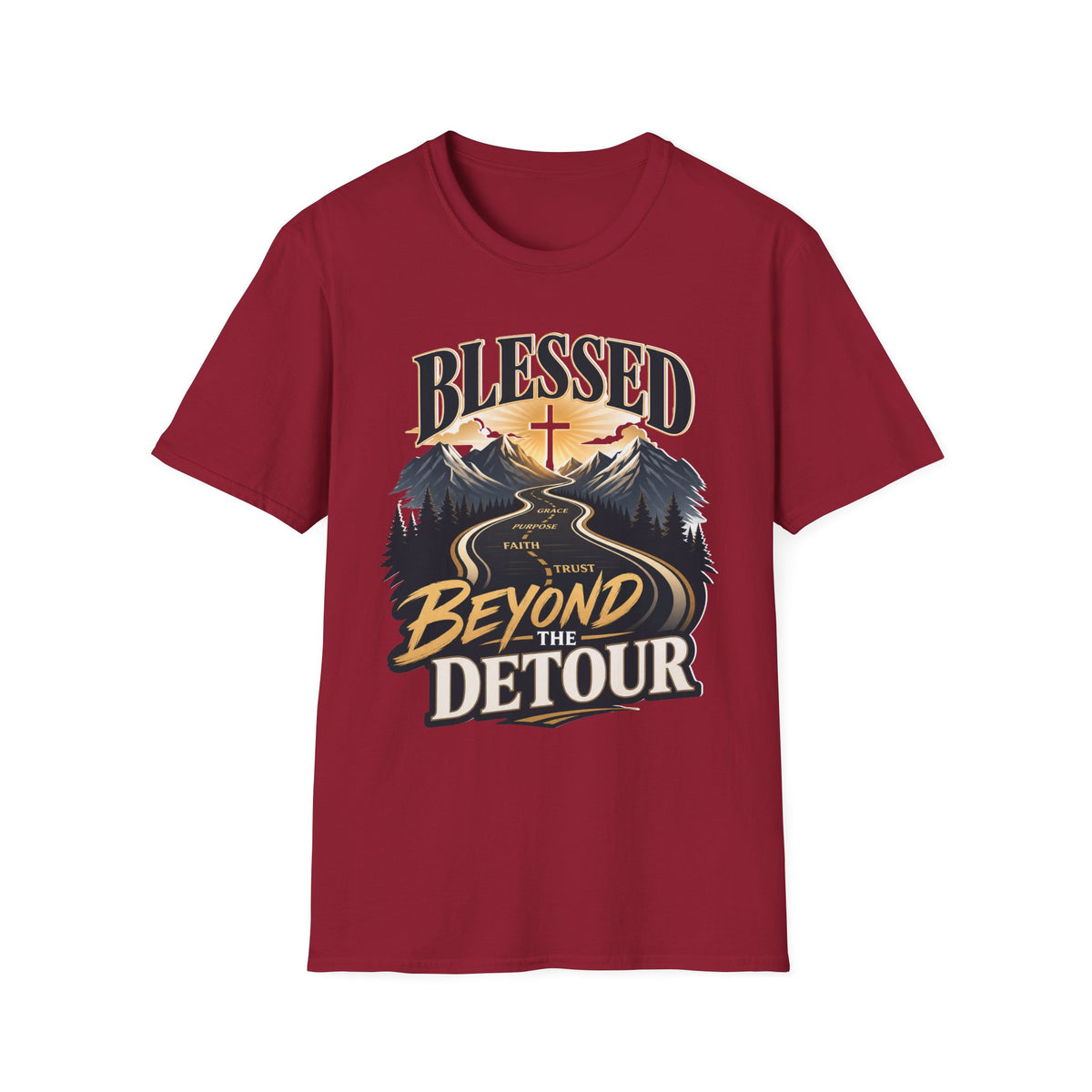 Blessed Beyond the Detour