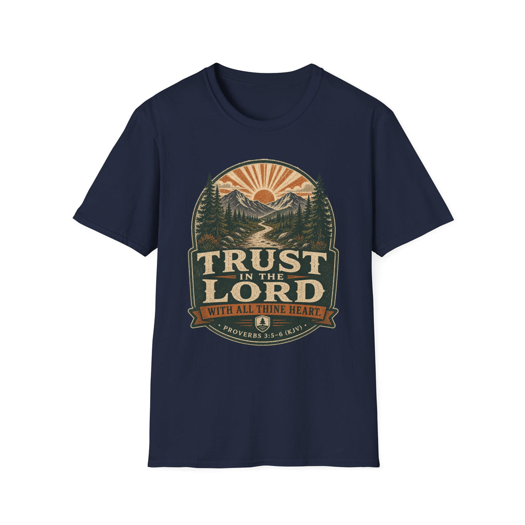 trust in the lord