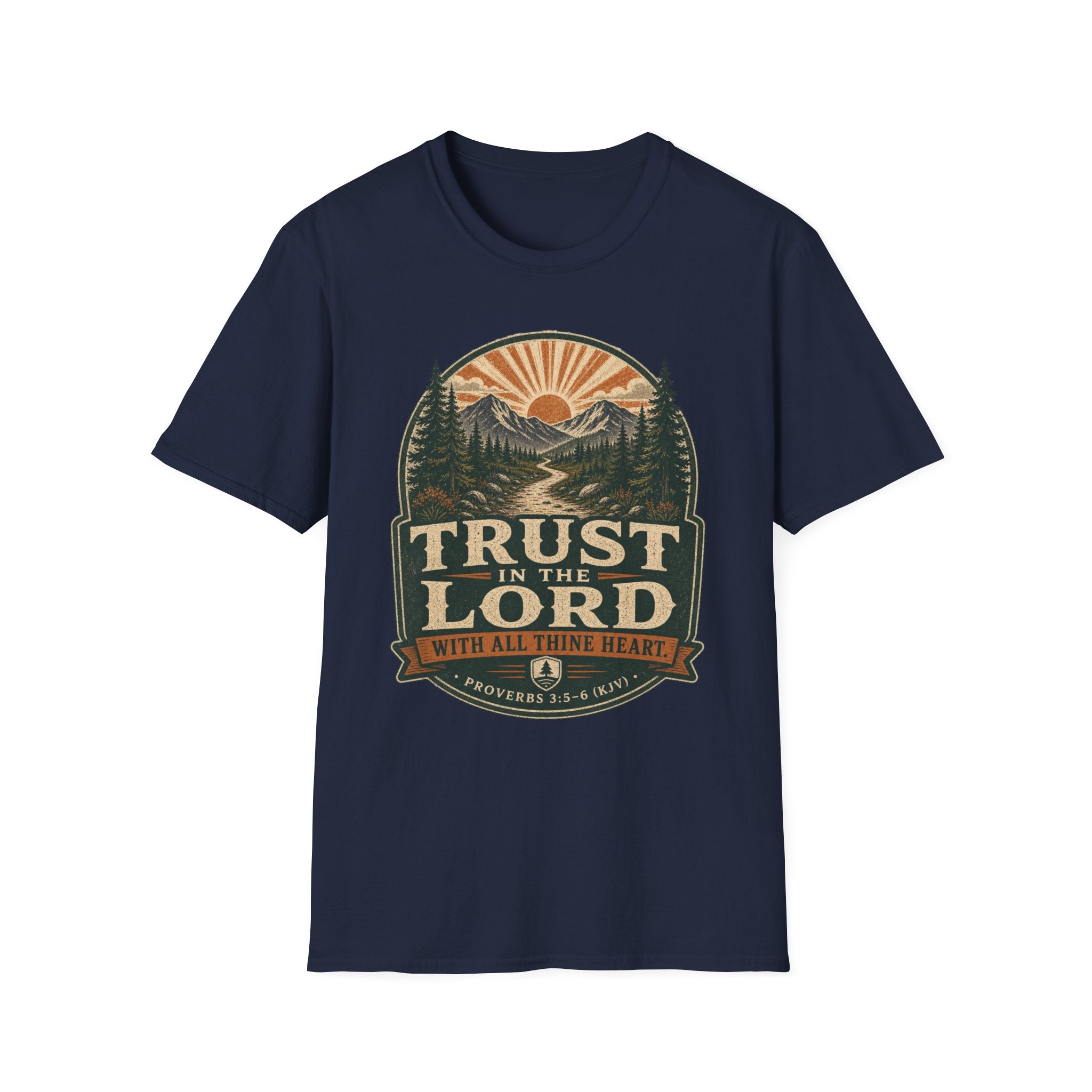 trust in the lord