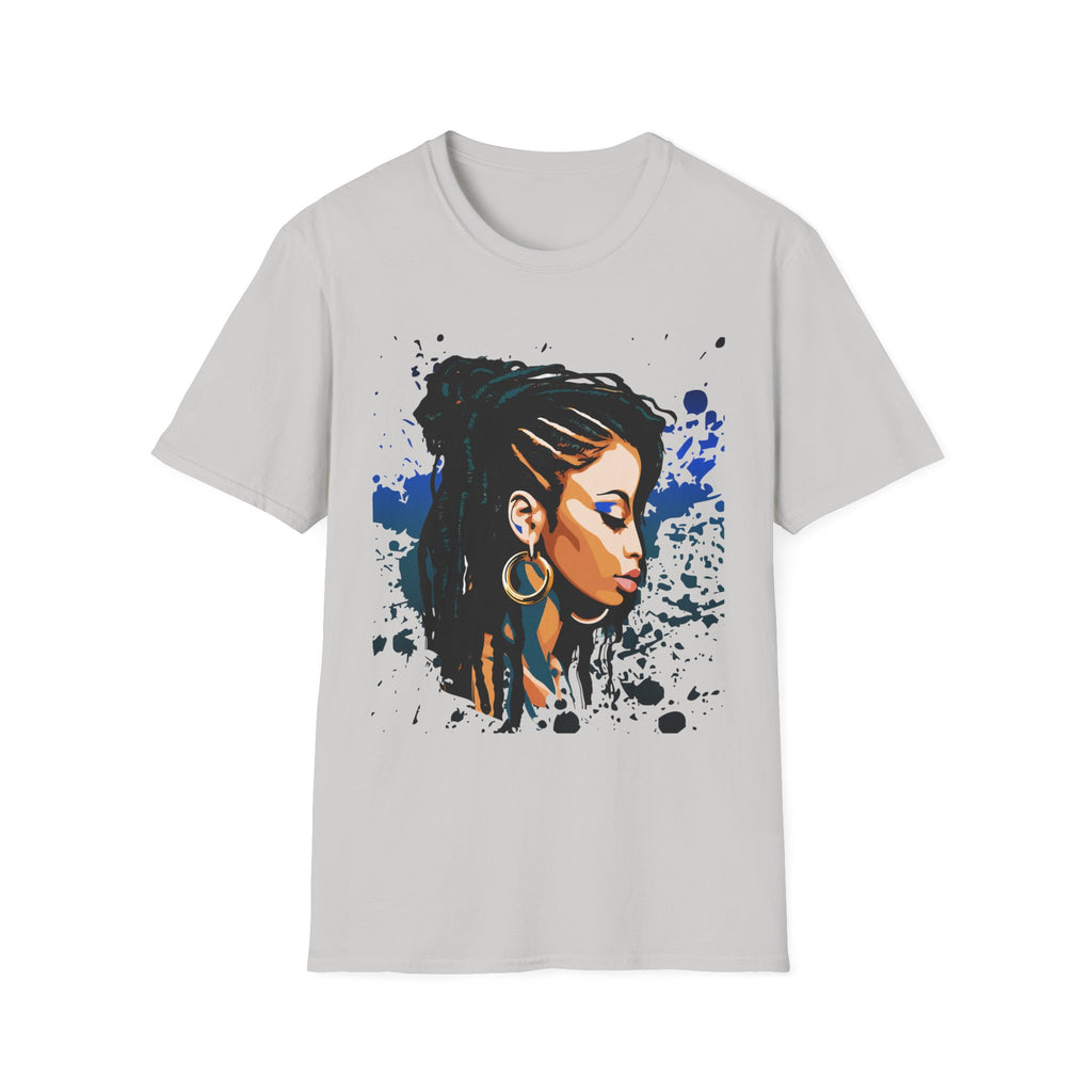 Beautifully You Graphic Tee – Women’s Artistic T-Shirt