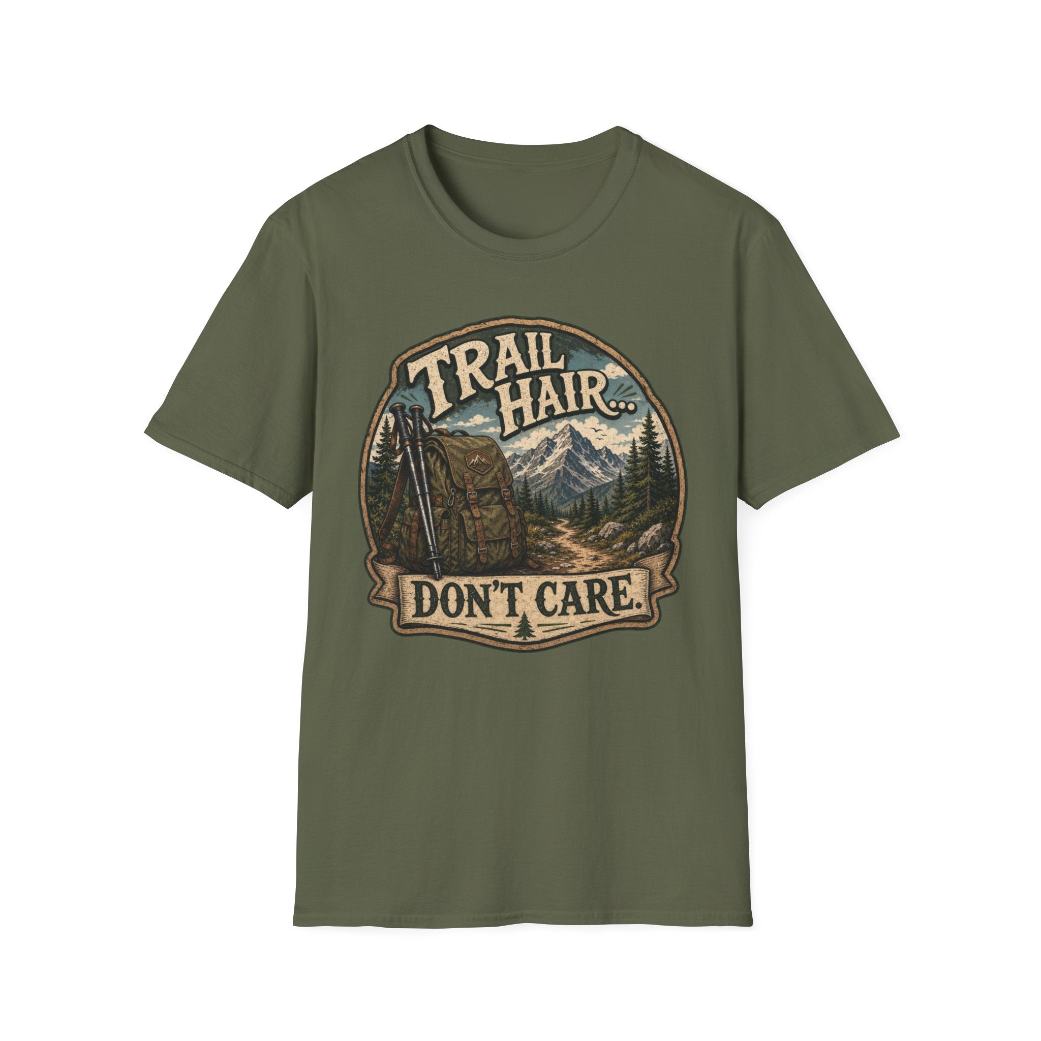 trail hair