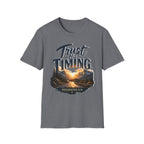 trust his timing