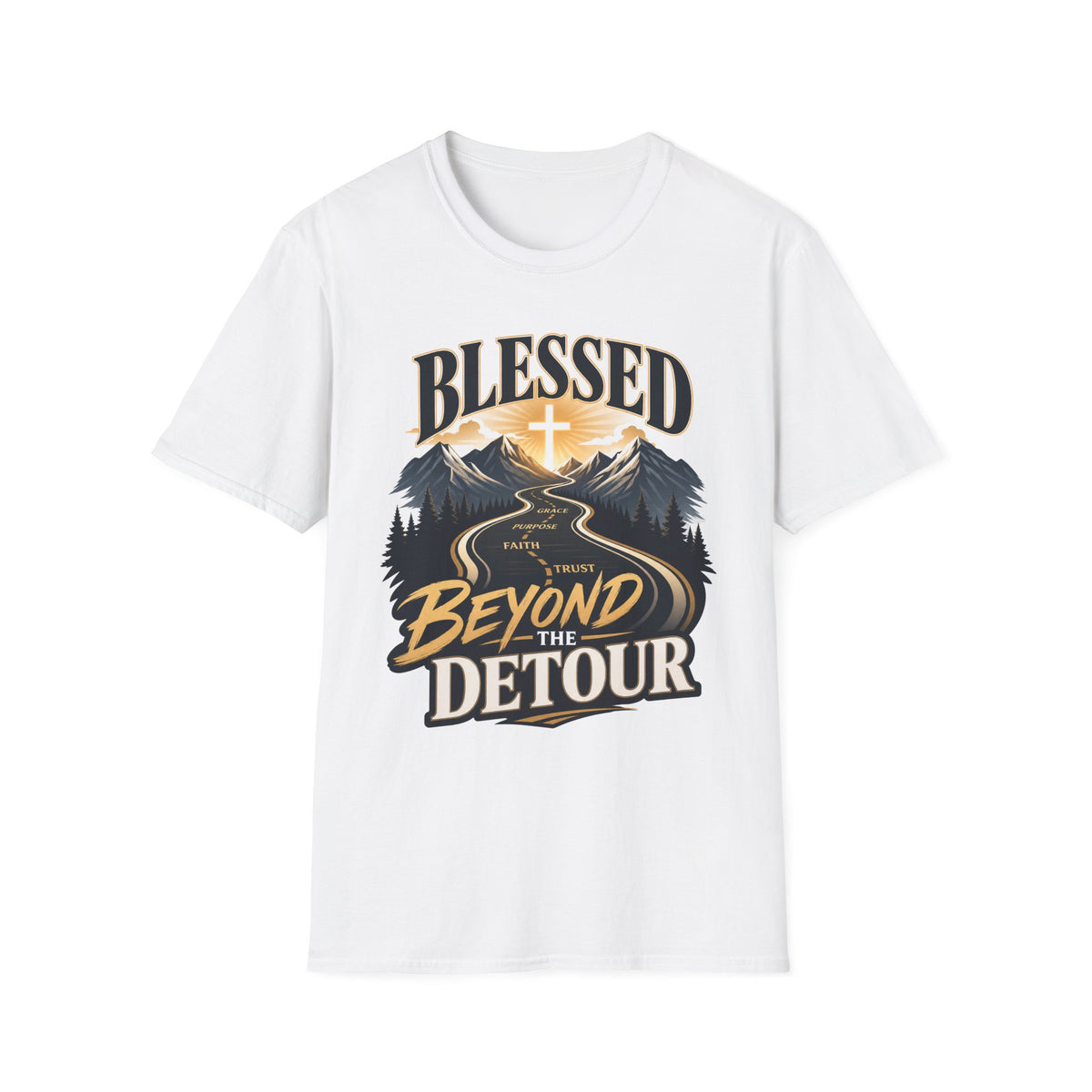 Blessed Beyond the Detour