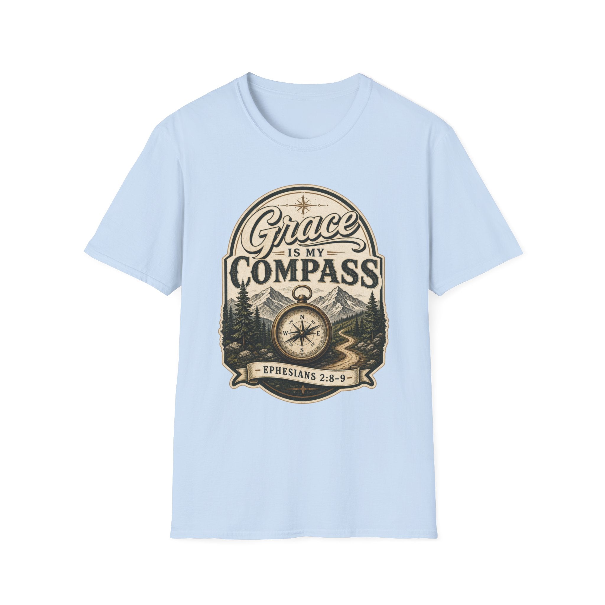 Grace is my Compass