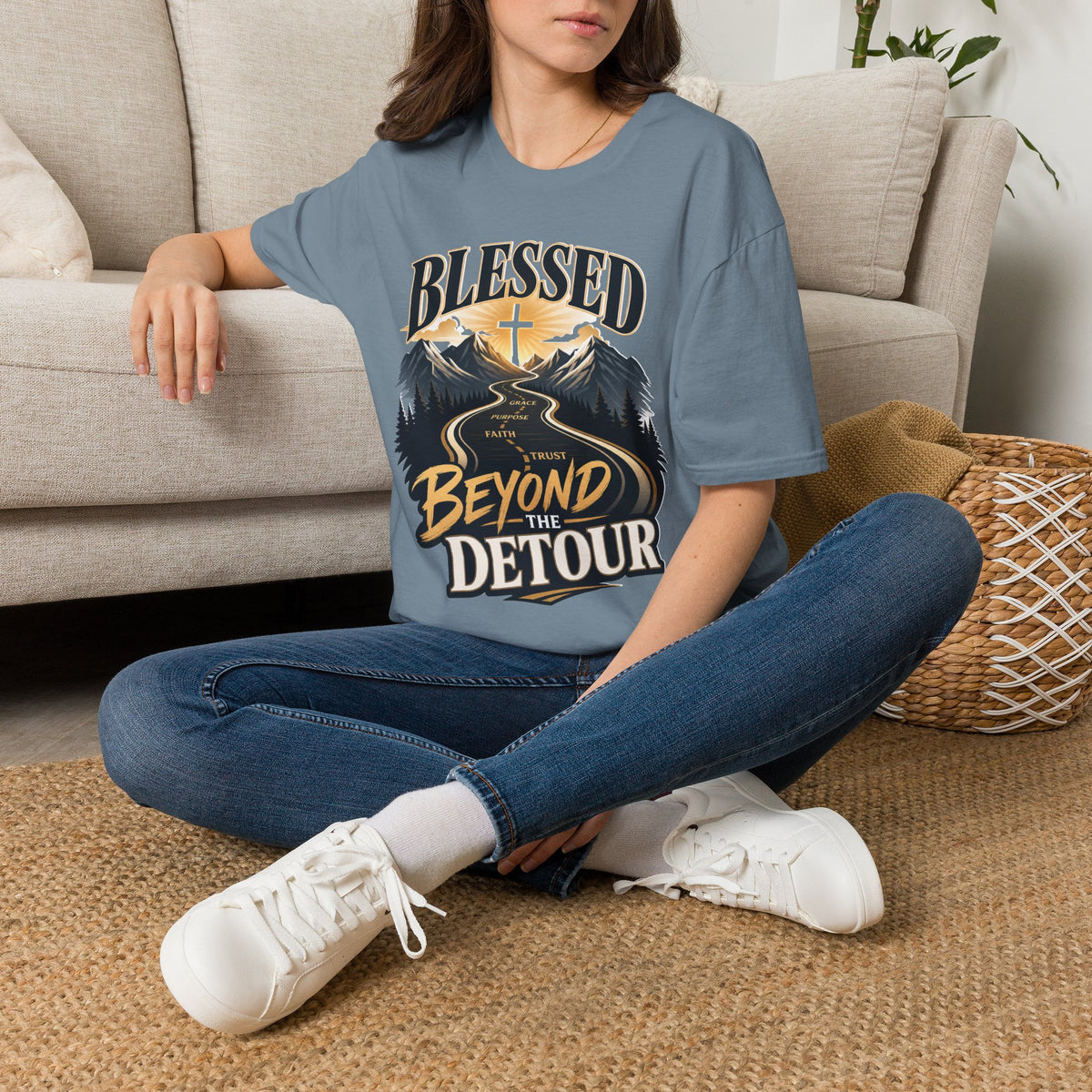 Blessed Beyond the Detour