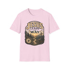 Jesus Leads the way