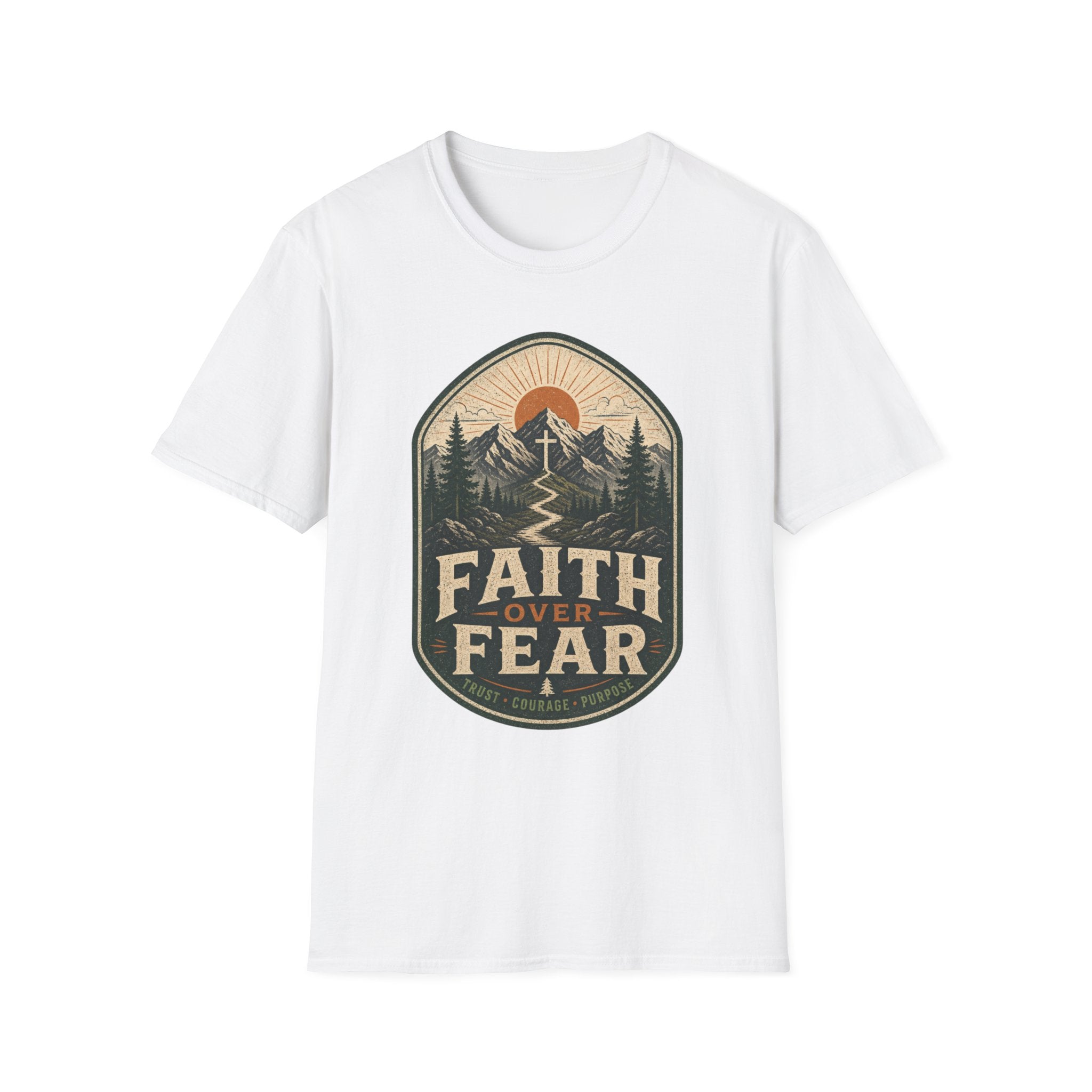 Faith over fear