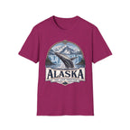 Alaska The Last Frontier-cruise shirt