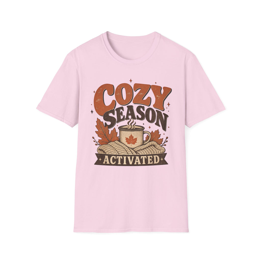 Cozy Season Activated