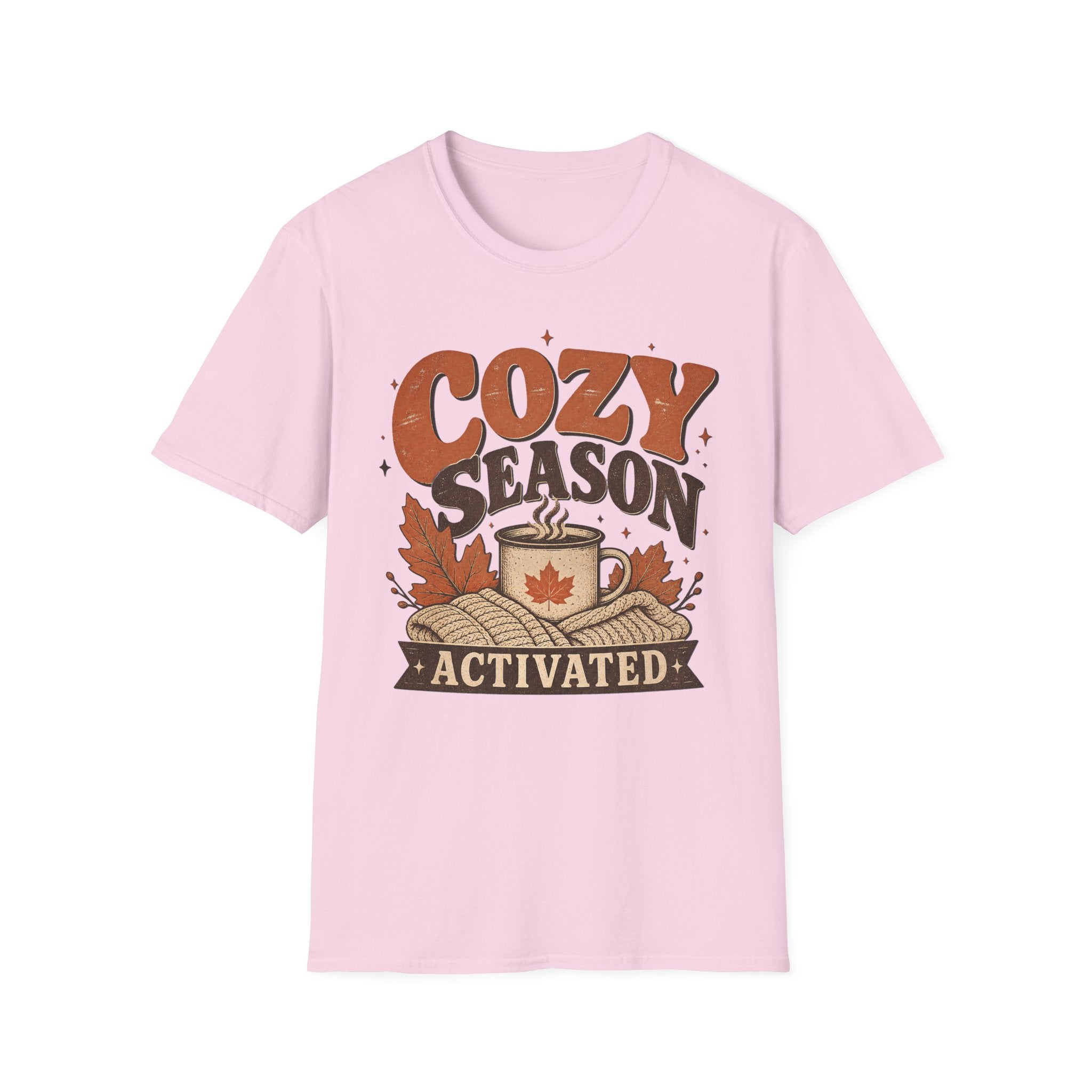 Cozy Season Activated
