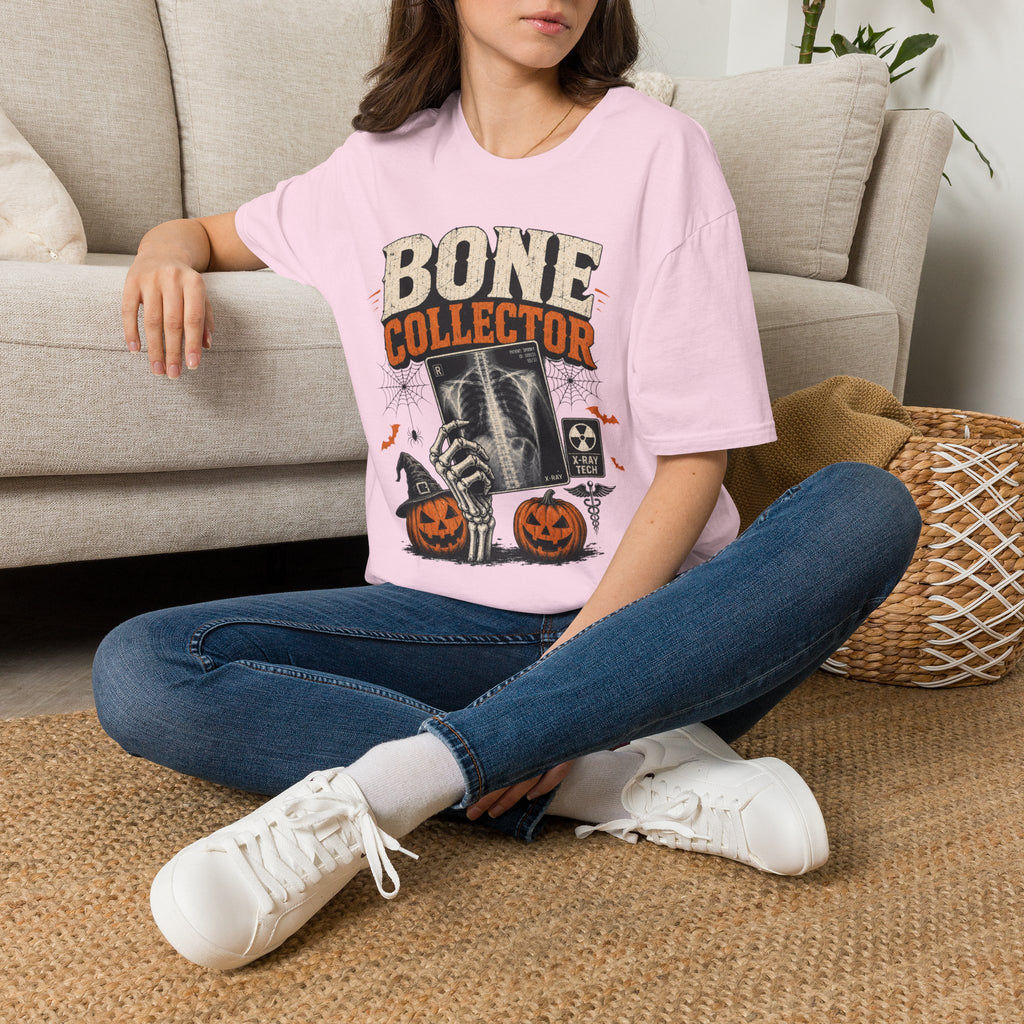 Bone Collector Halloween-Radiology X-Ray,CT Tech