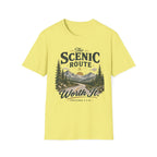 The Scenic Route is Worth It