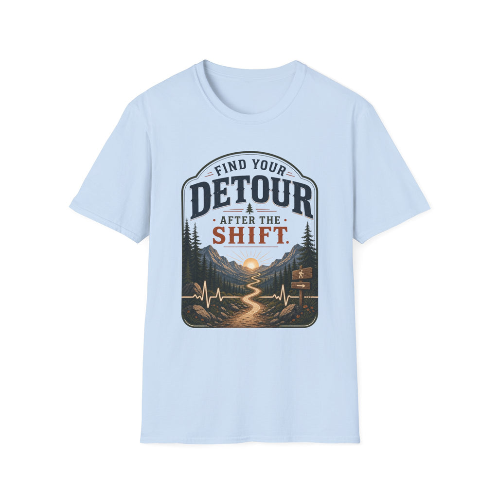 Find Your Detour after the shift