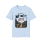 Find Your Detour after the shift