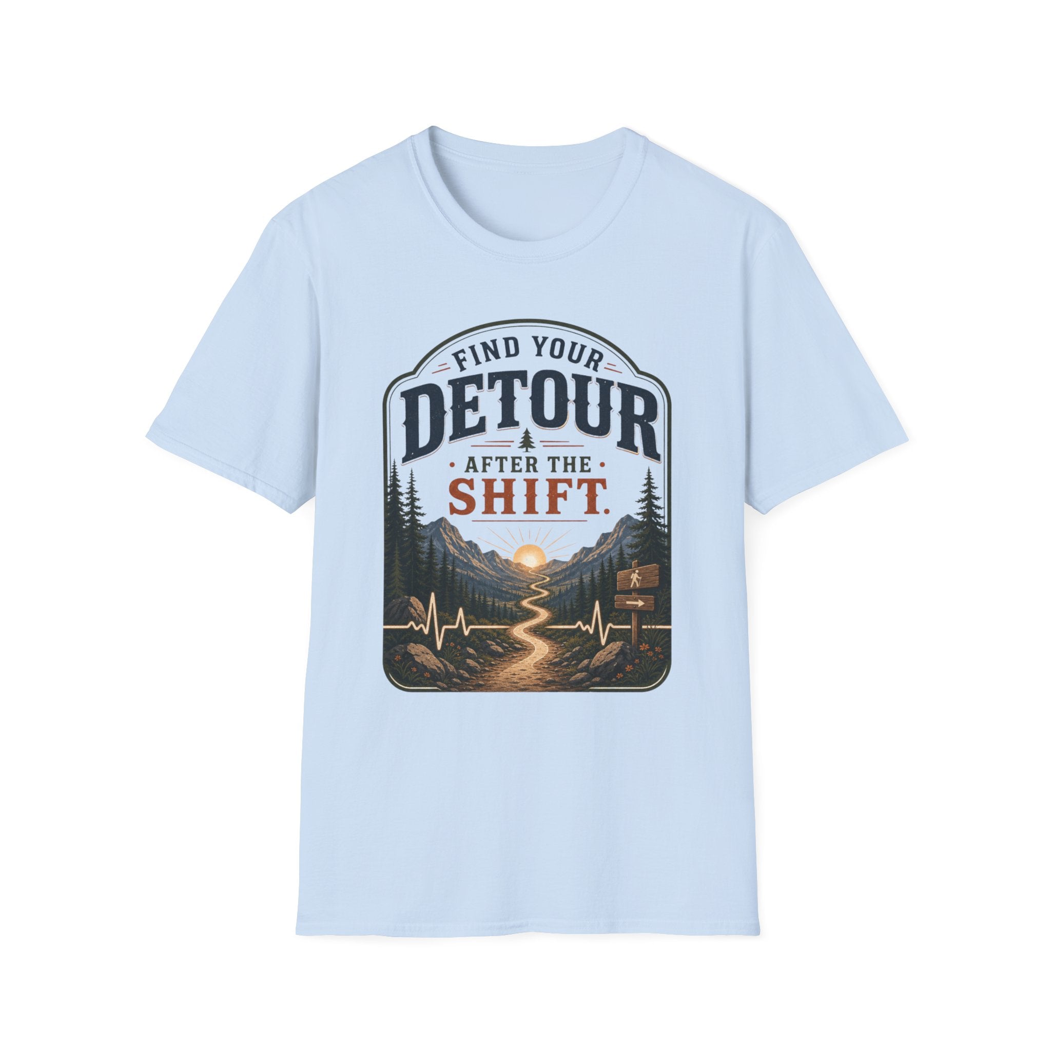 Find Your Detour after the shift