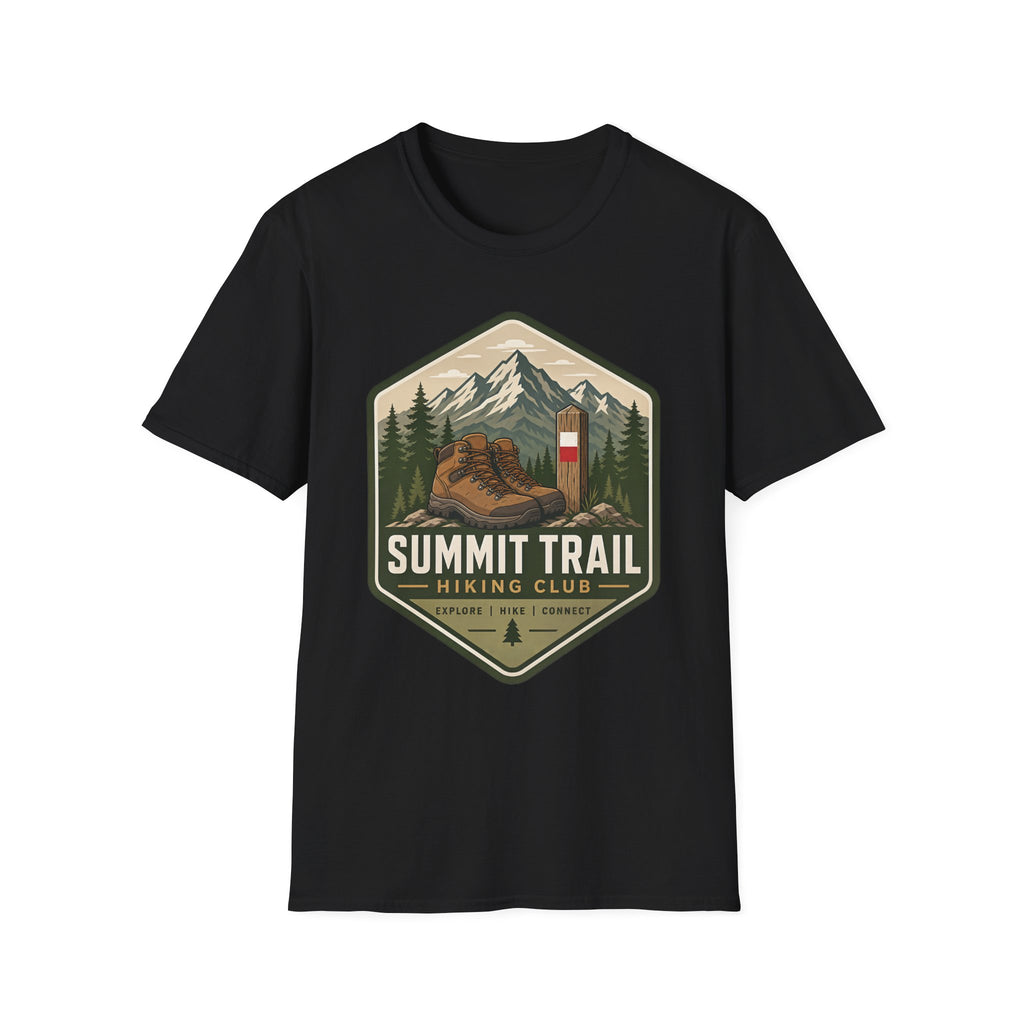 Summit trail