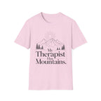 My Therapist Has Mountains