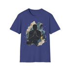Faith & Prayer Graphic T-Shirt – Inspirational Christian Tee