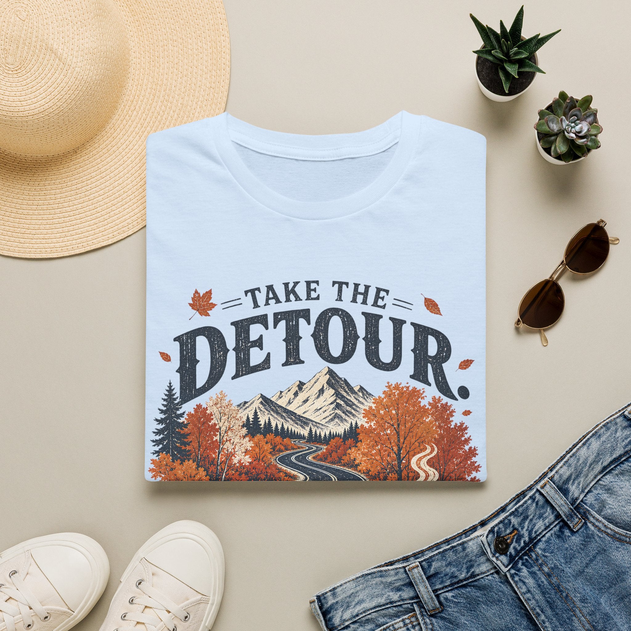 Take the Detour.Enjoy the Season.Fall LDD CO