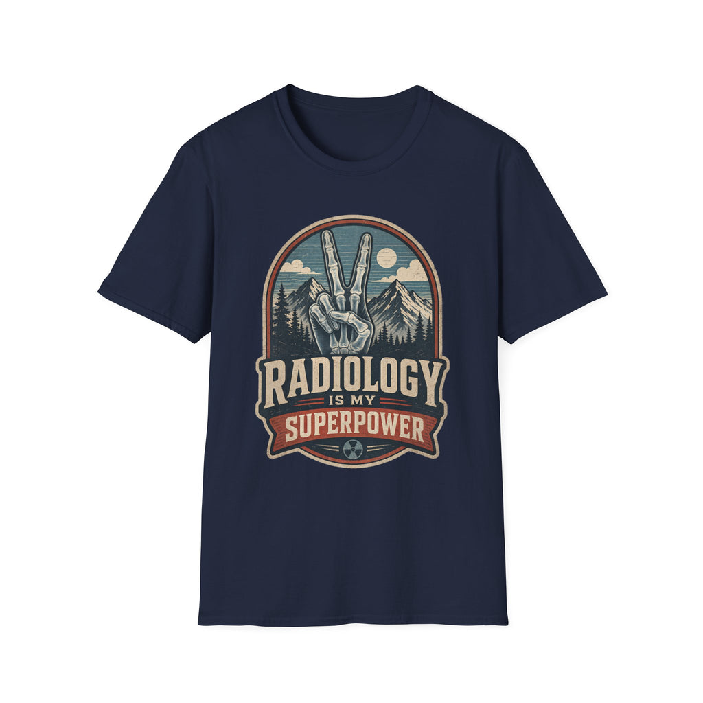 Radiology is my Superpower