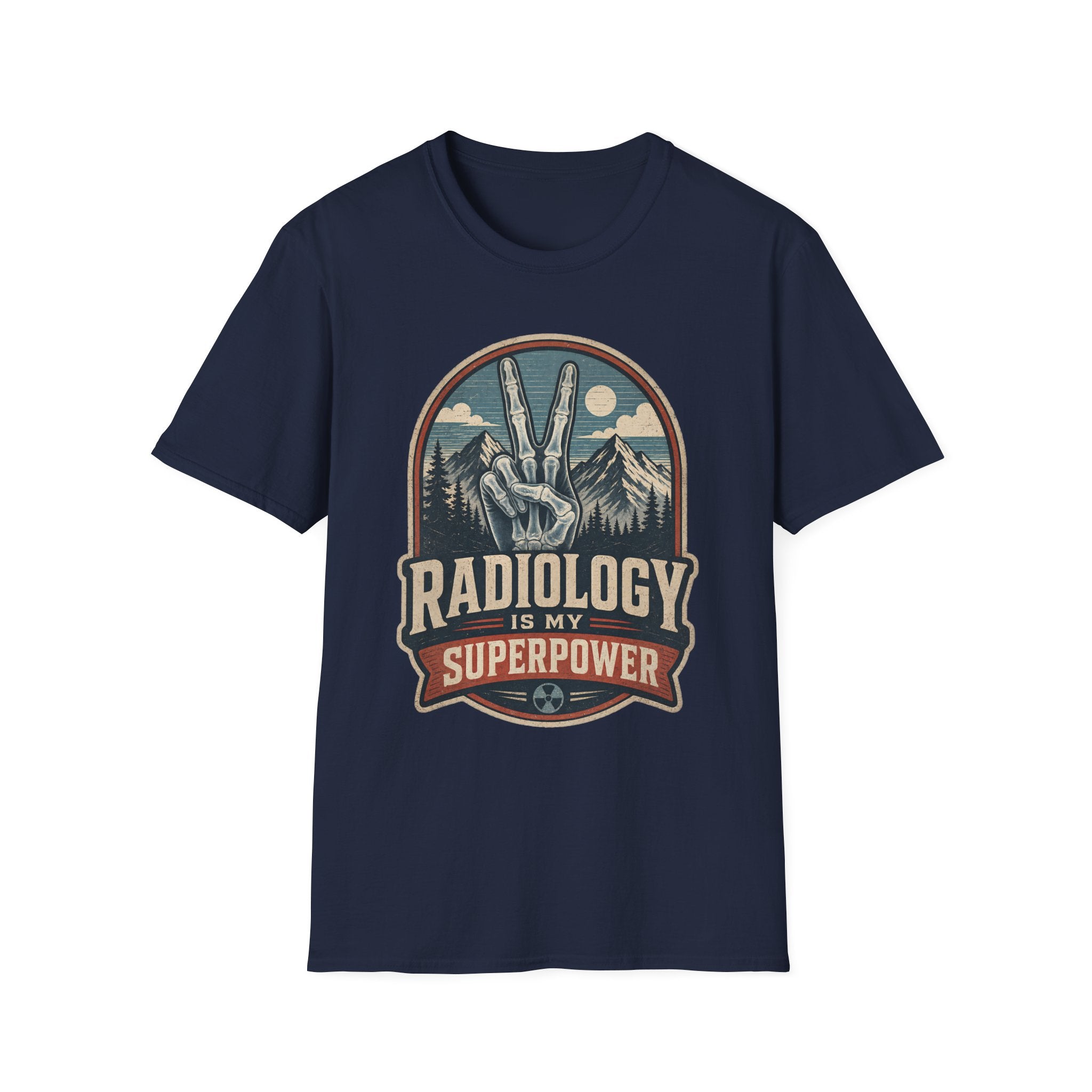 Radiology is my Superpower