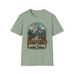 Easily Distracted by Mountains