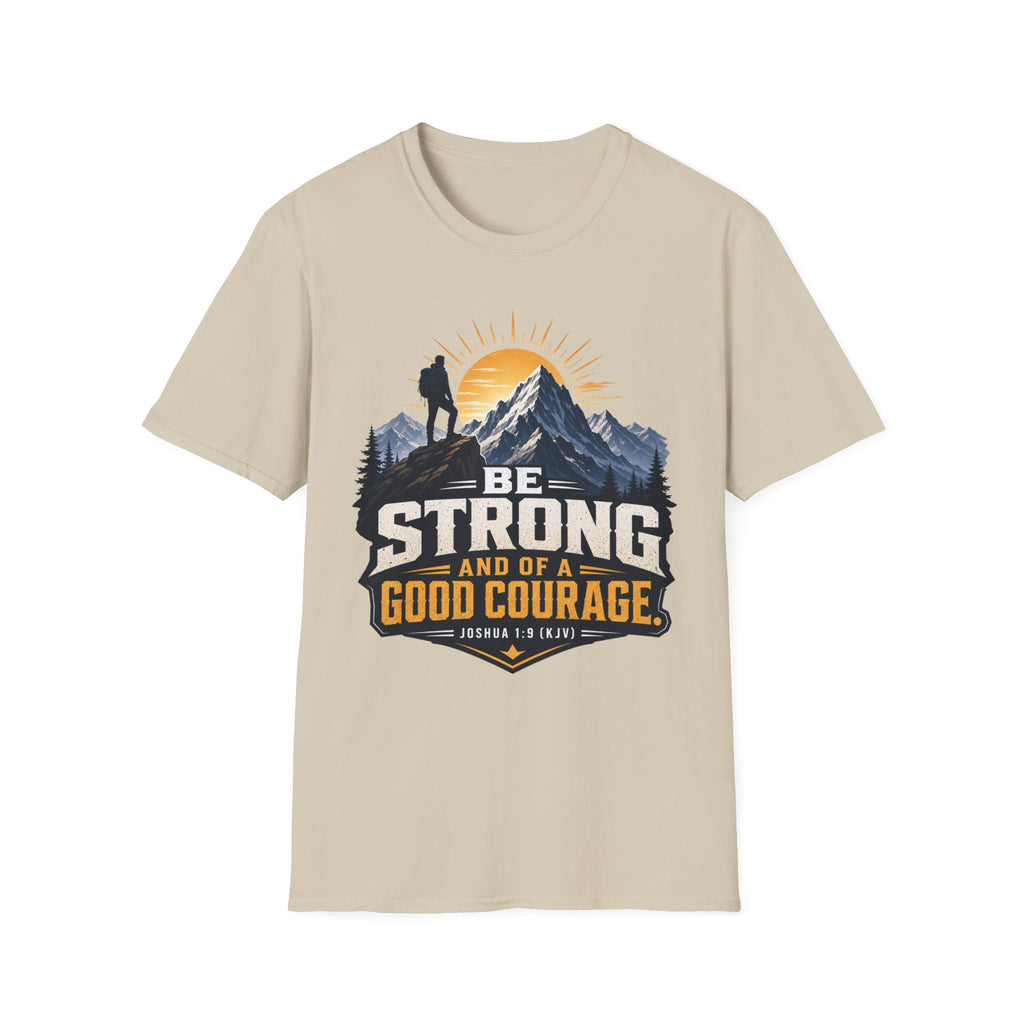 be strong