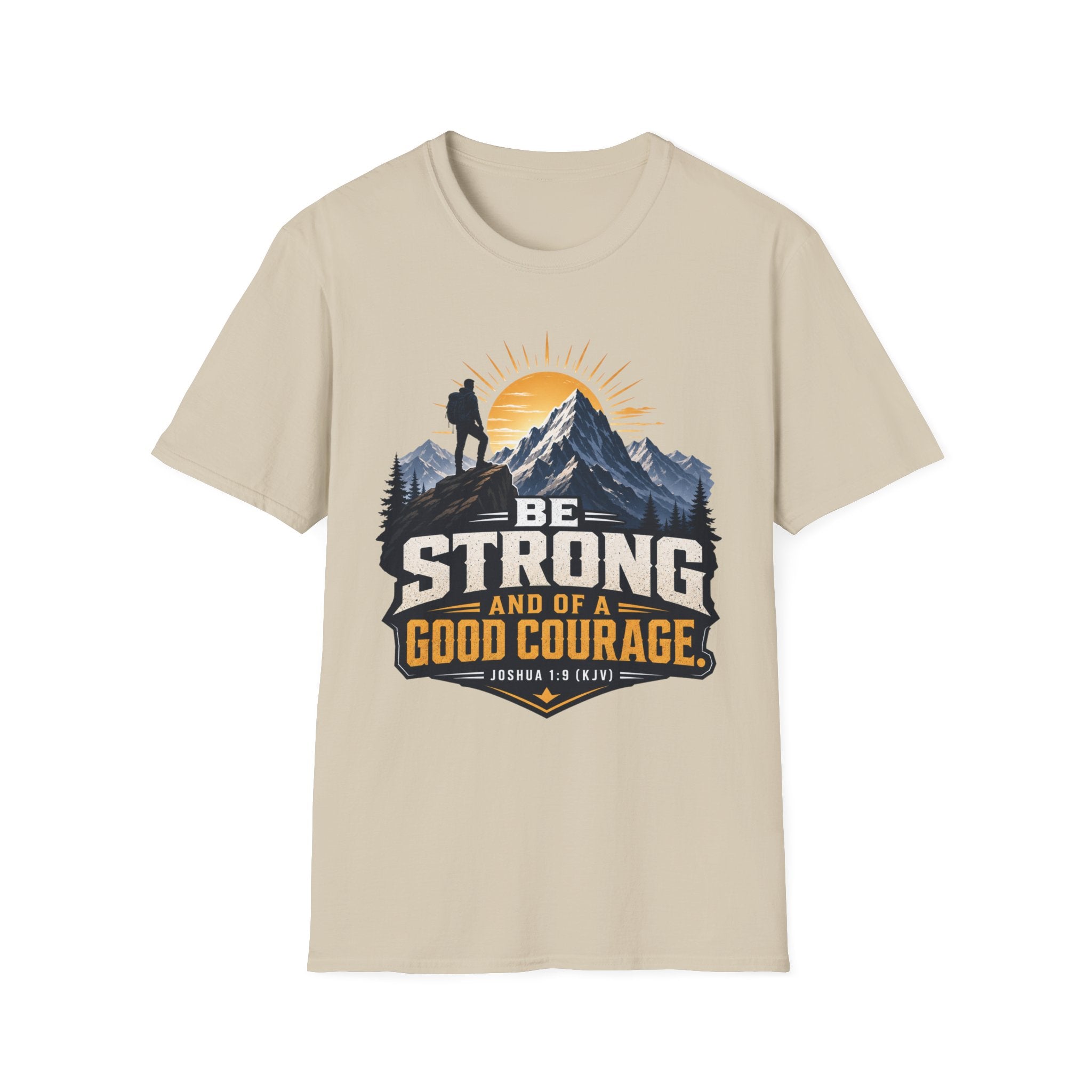 be strong