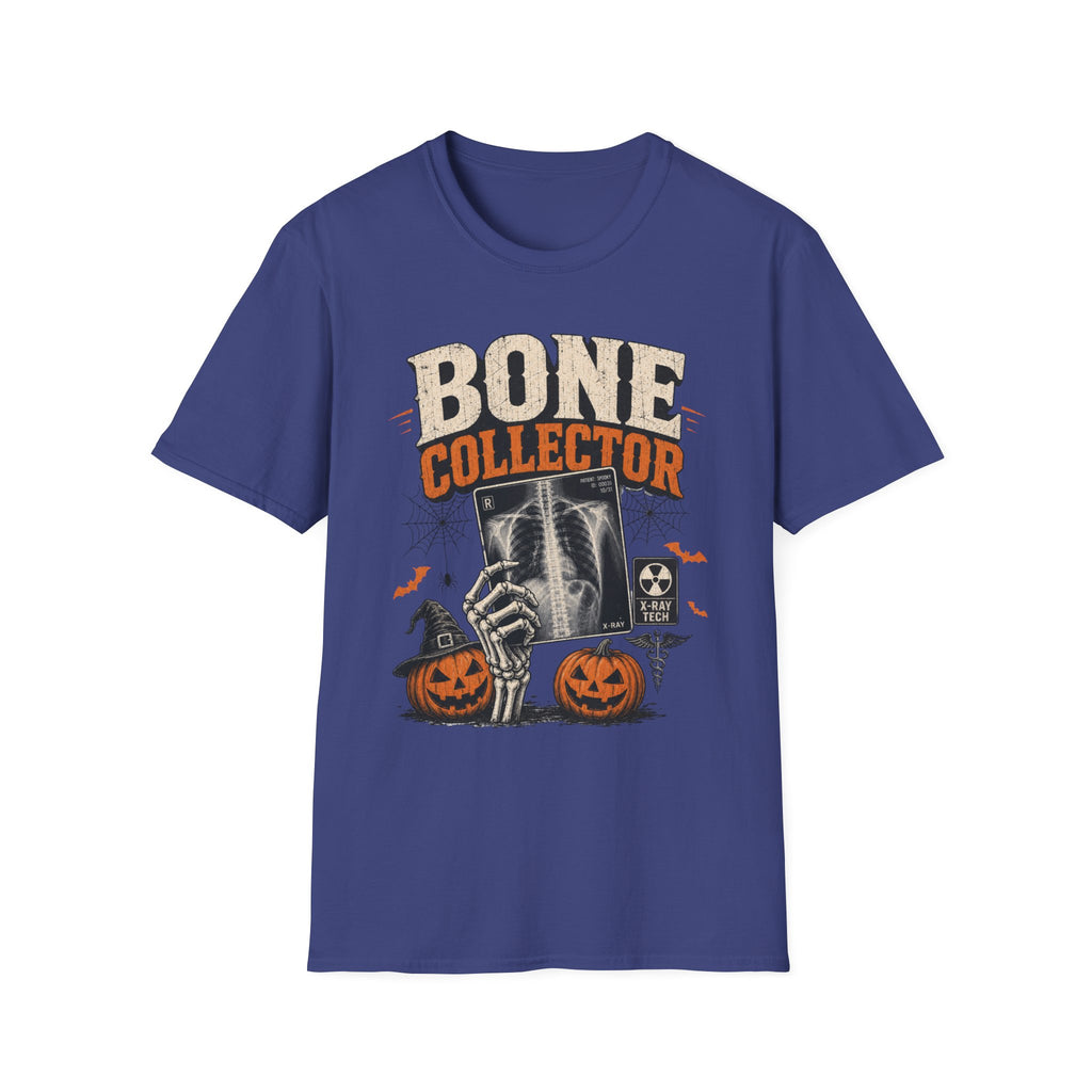 Bone Collector Halloween-Radiology X-Ray,CT Tech