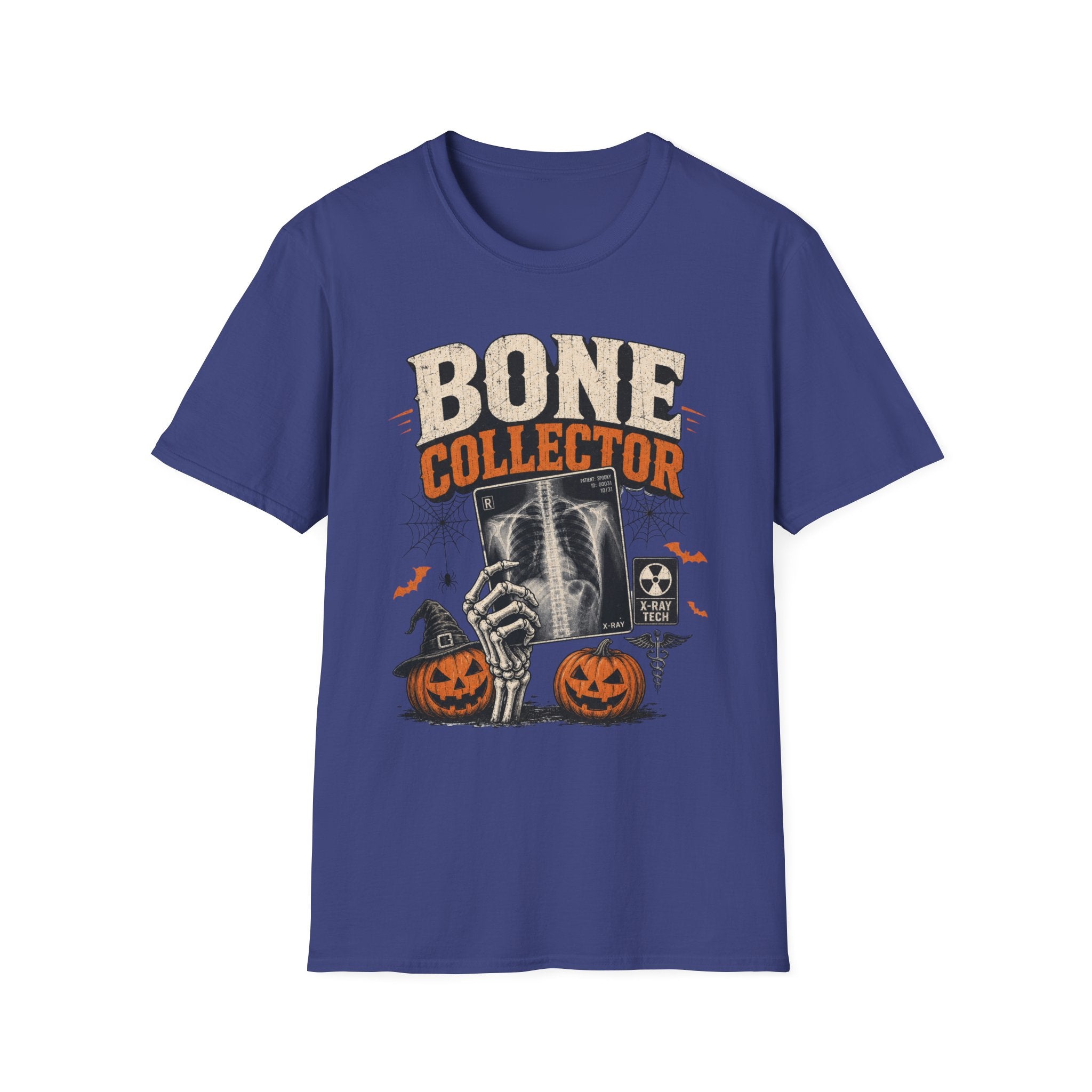 Bone Collector Halloween-Radiology X-Ray,CT Tech