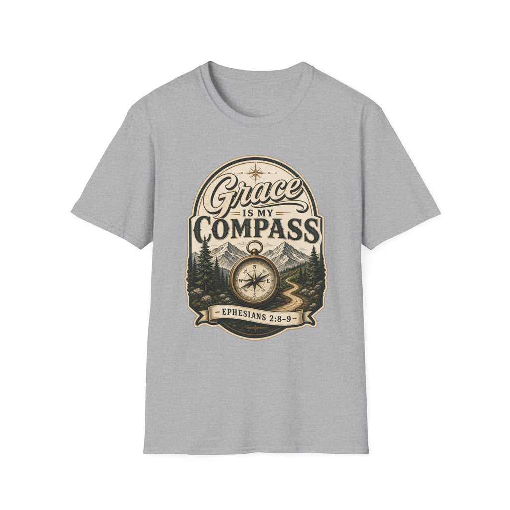 Grace is my Compass
