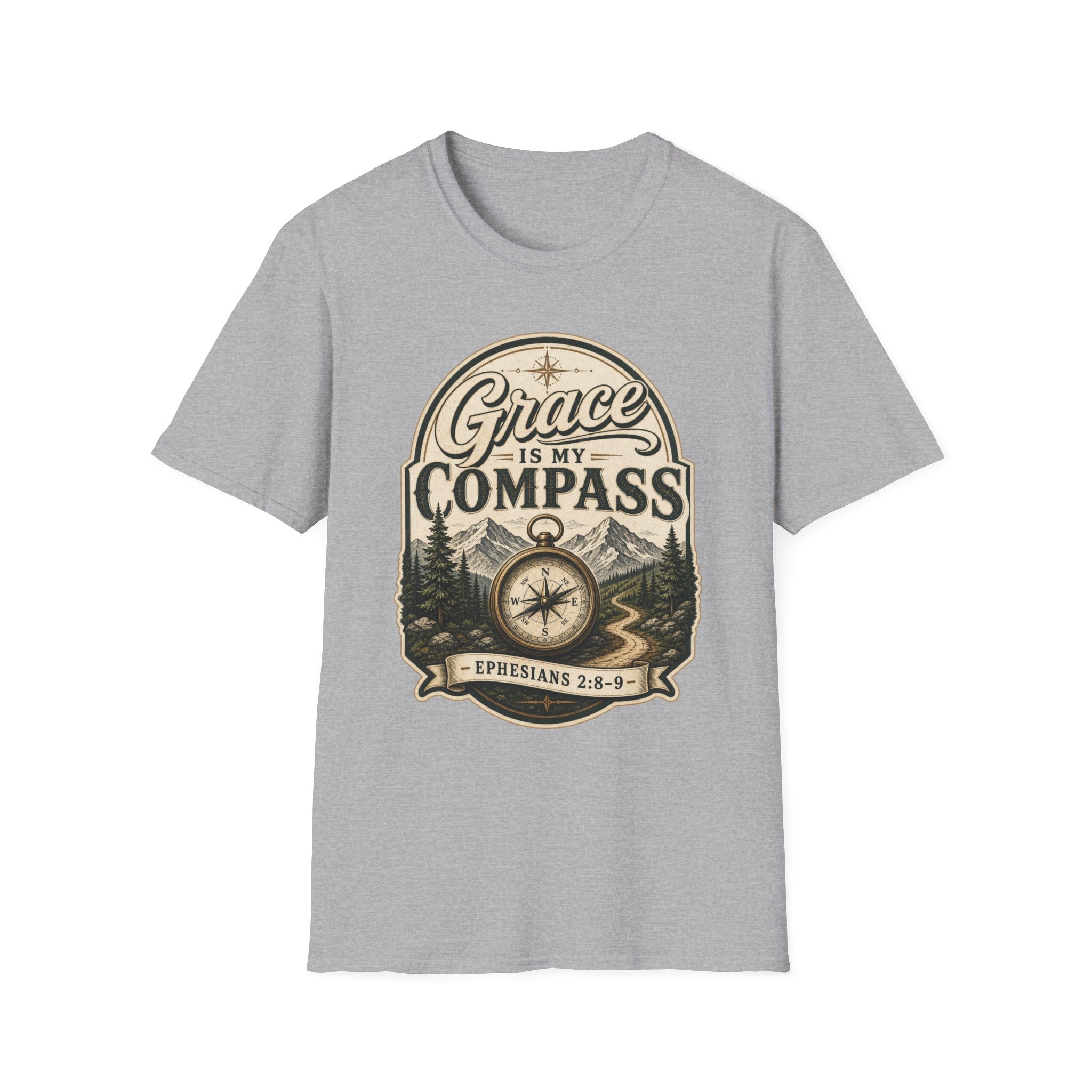 Grace is my Compass