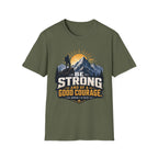 be strong