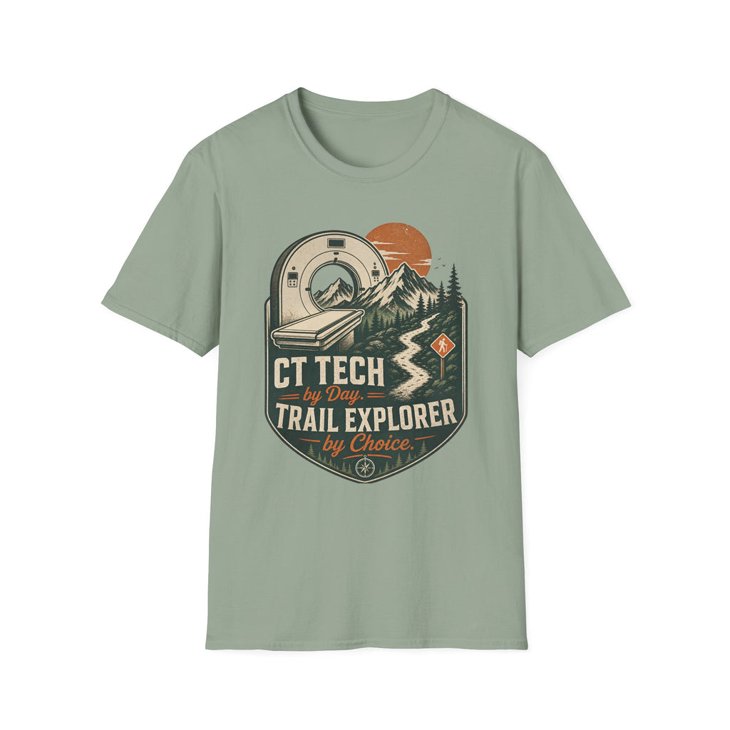CT Tech by day Trail Explorer by choice