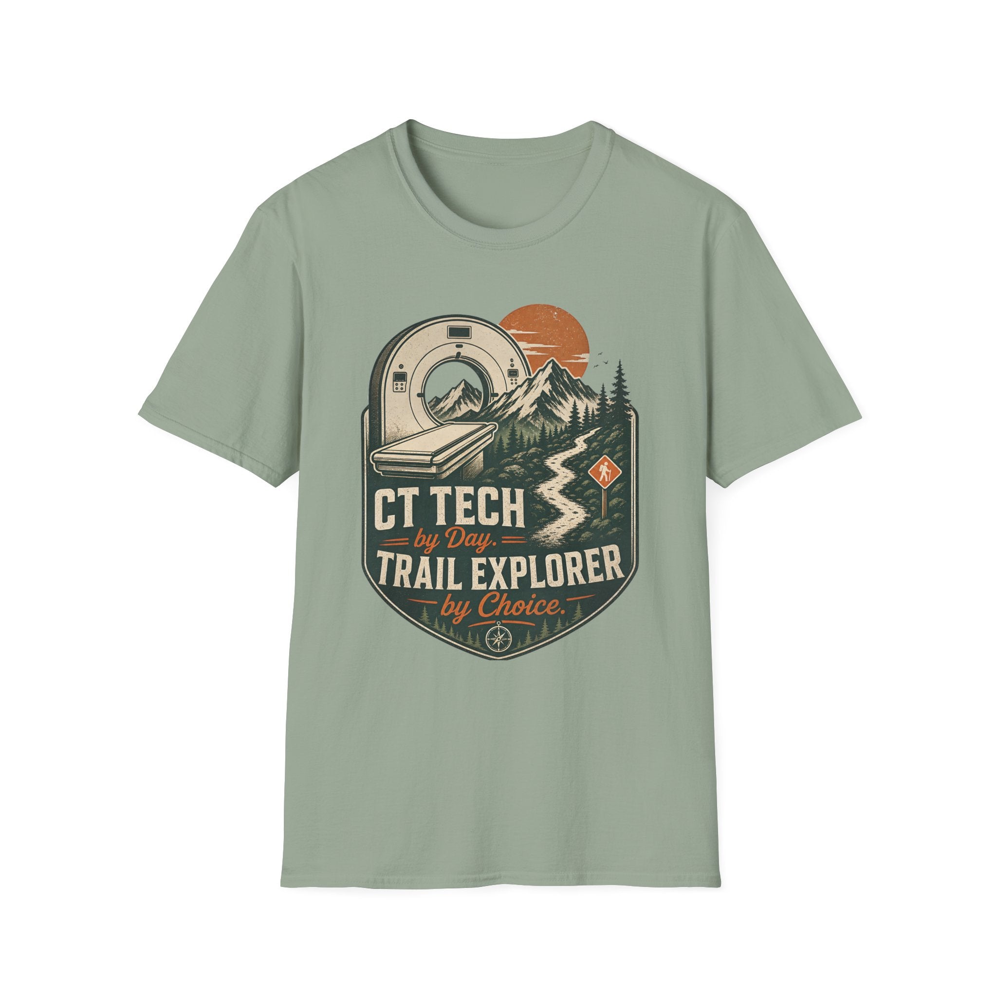 CT Tech by day Trail Explorer by choice