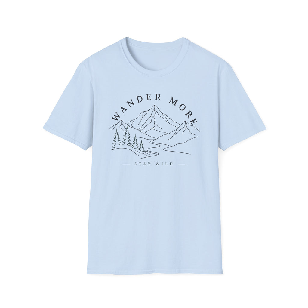 Wander More