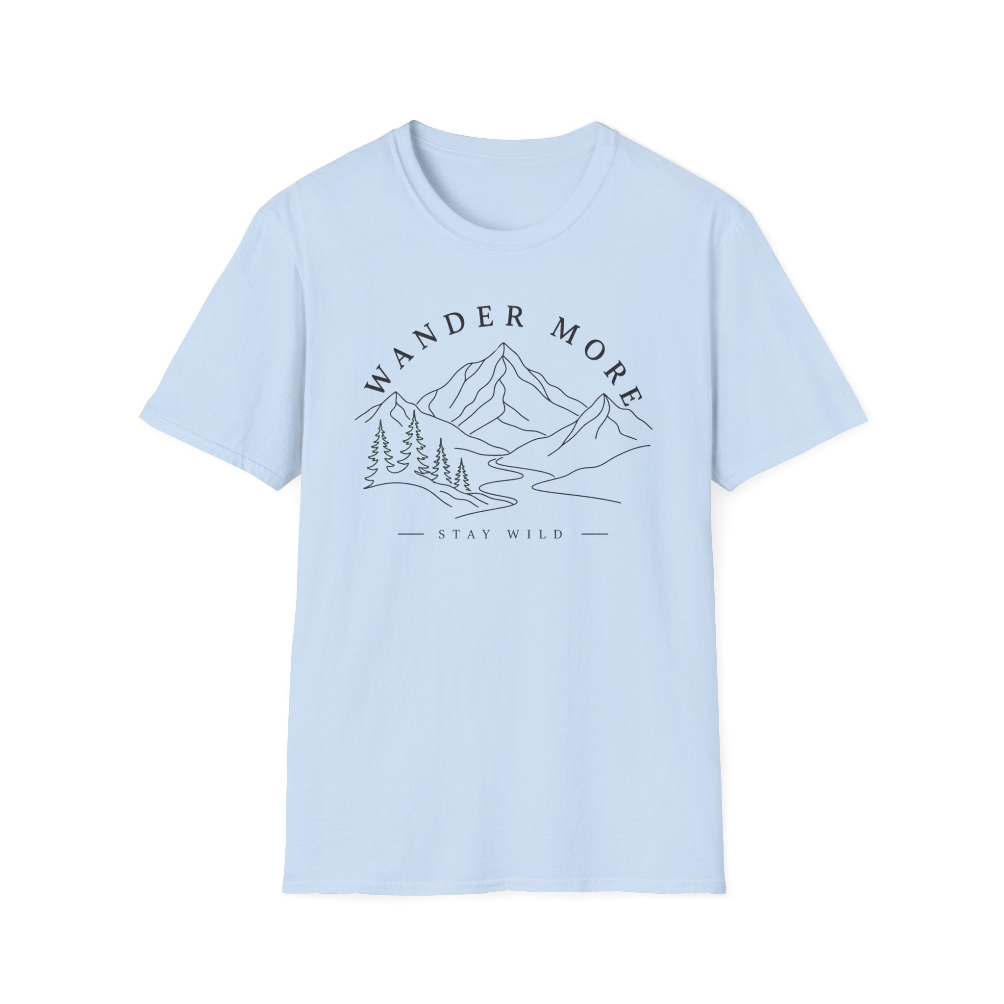 Wander More