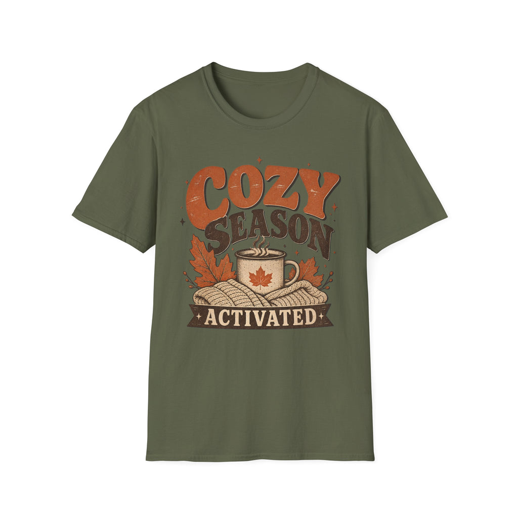 Cozy Season Activated