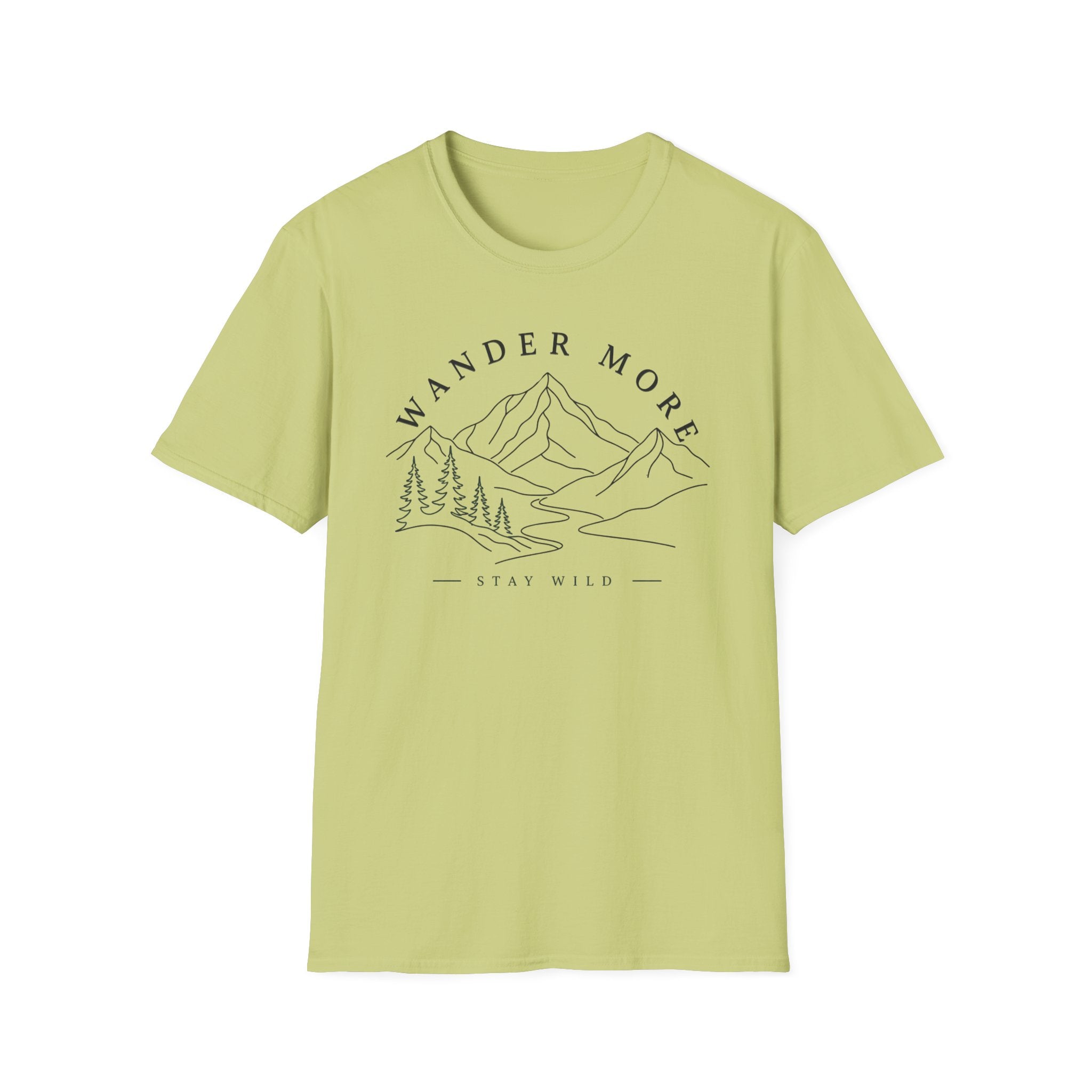 Wander More