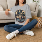 Powered By Coffee and Contrast