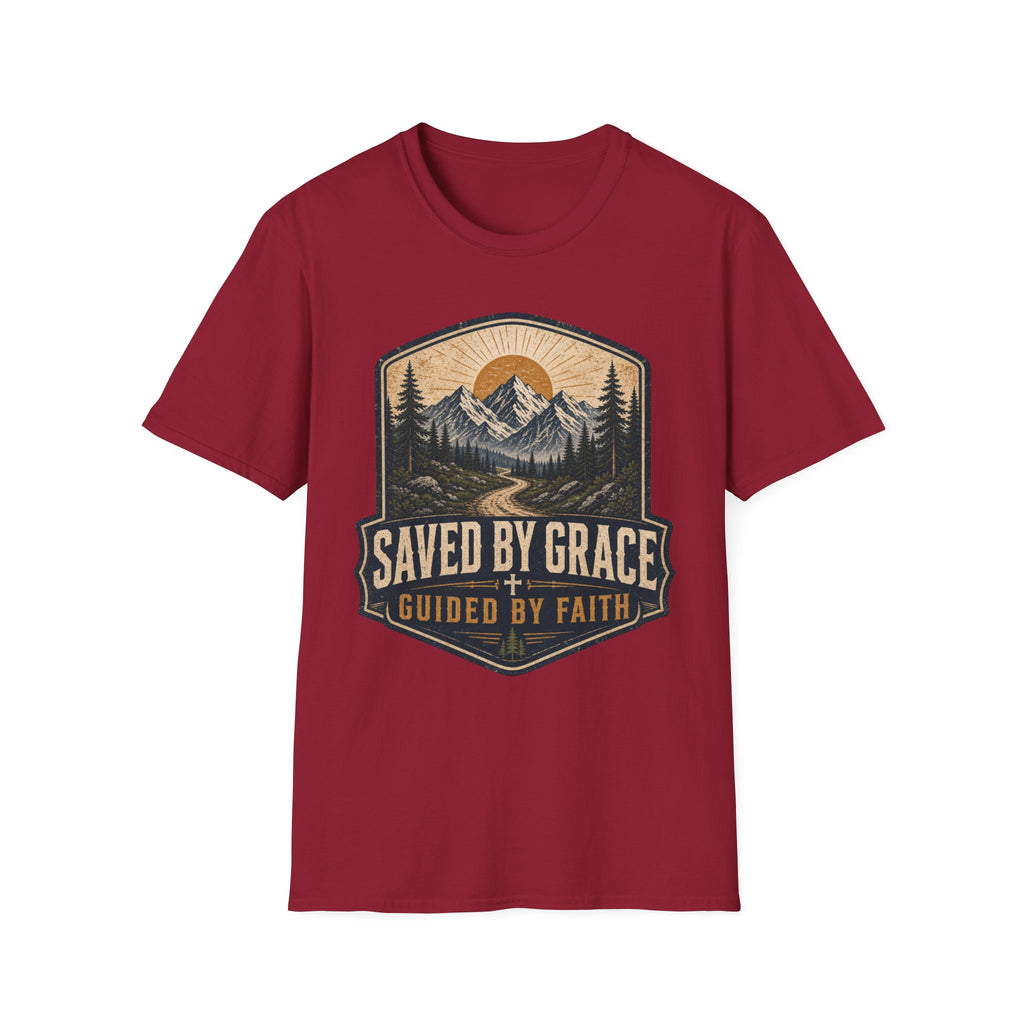 Saved By Grace