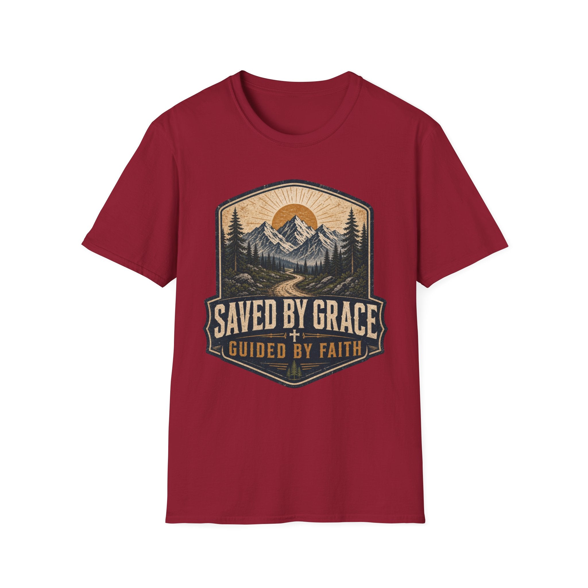 Saved By Grace
