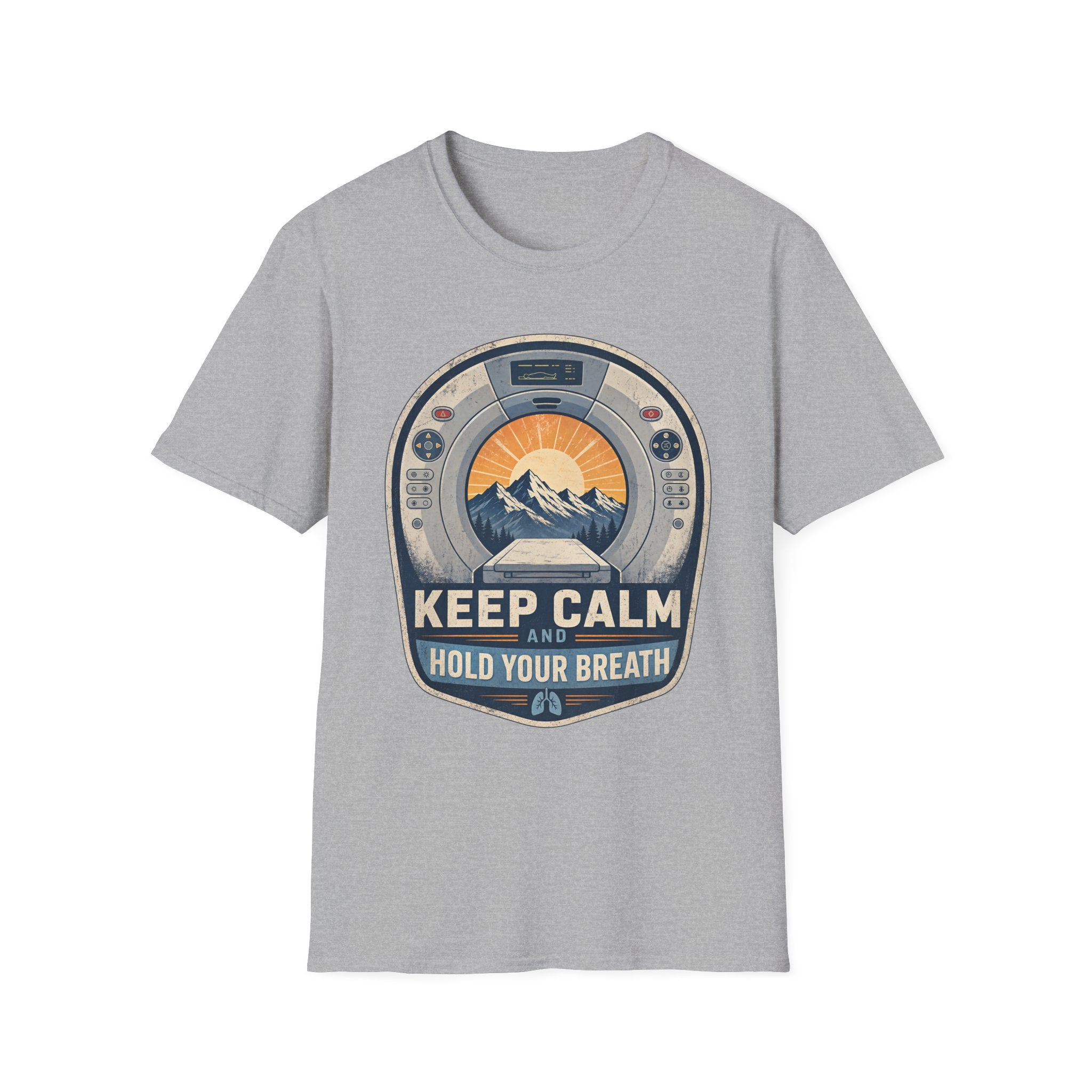 keep calm