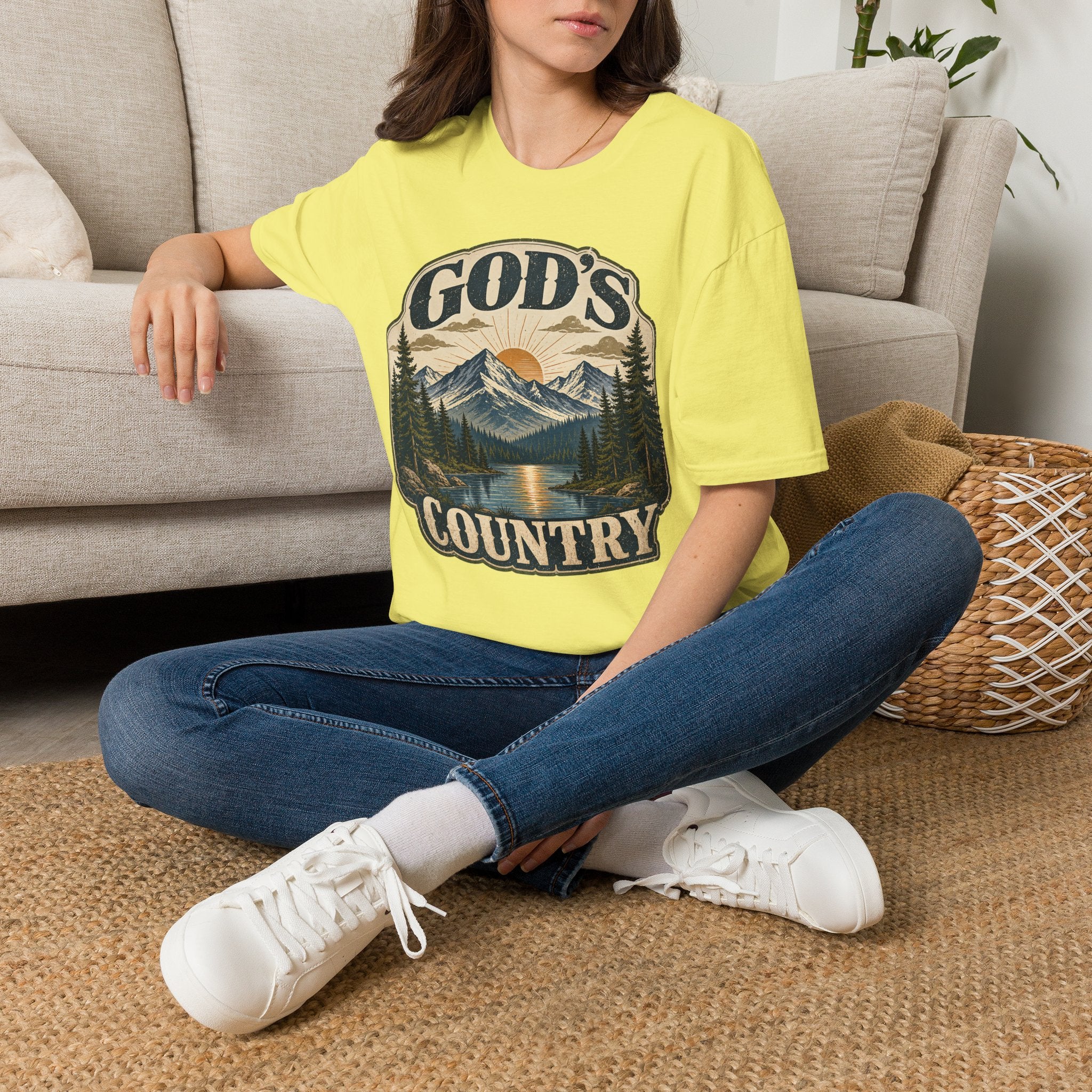 GOD Country