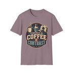 Powered By Coffee and Contrast