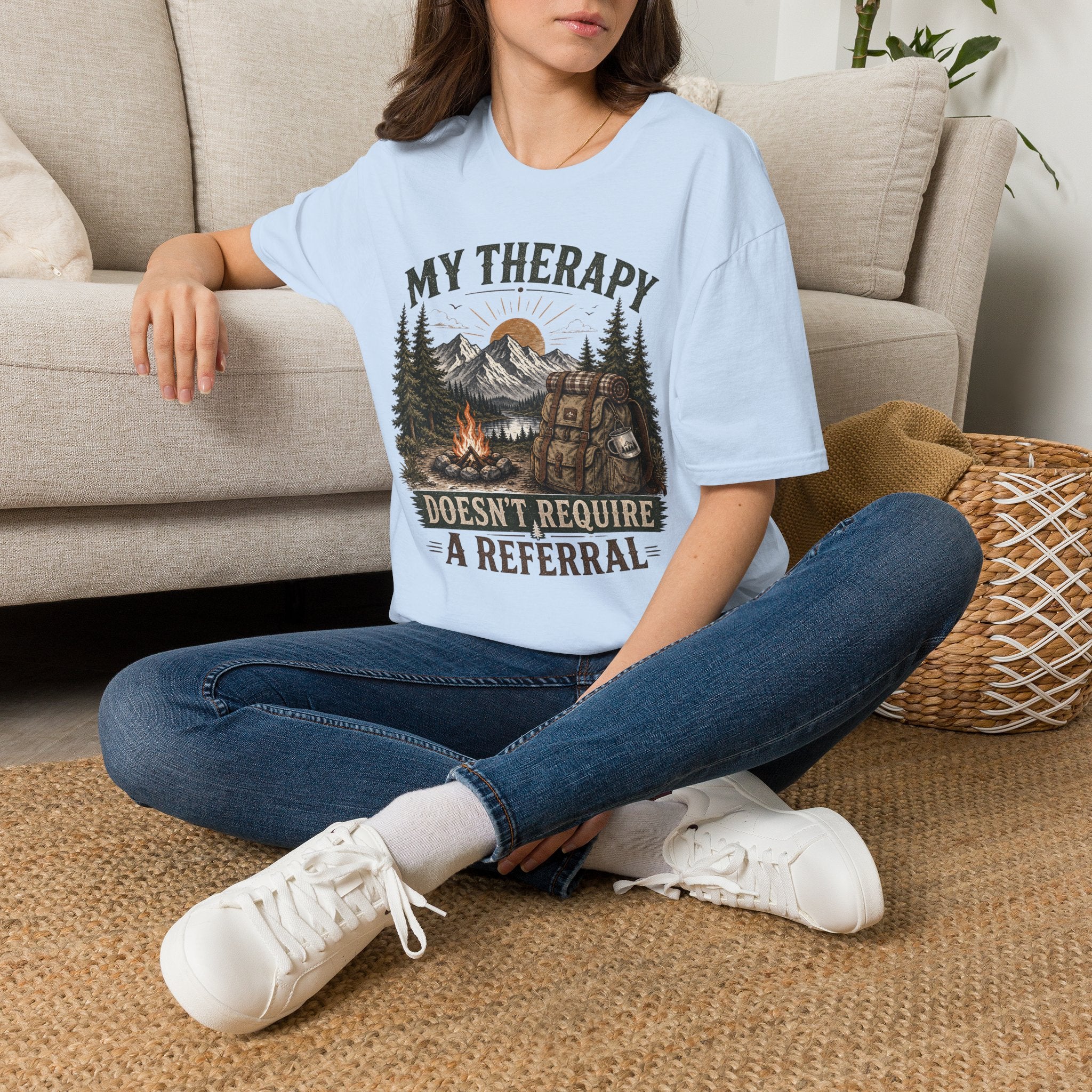 My Therapy doesnt require A referral